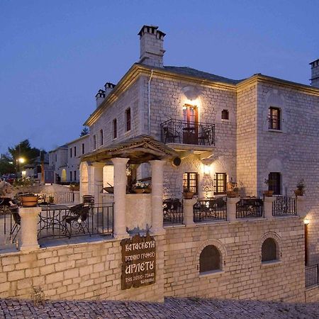 Konstantinou & Elenis Hotel Monodendri Exterior foto