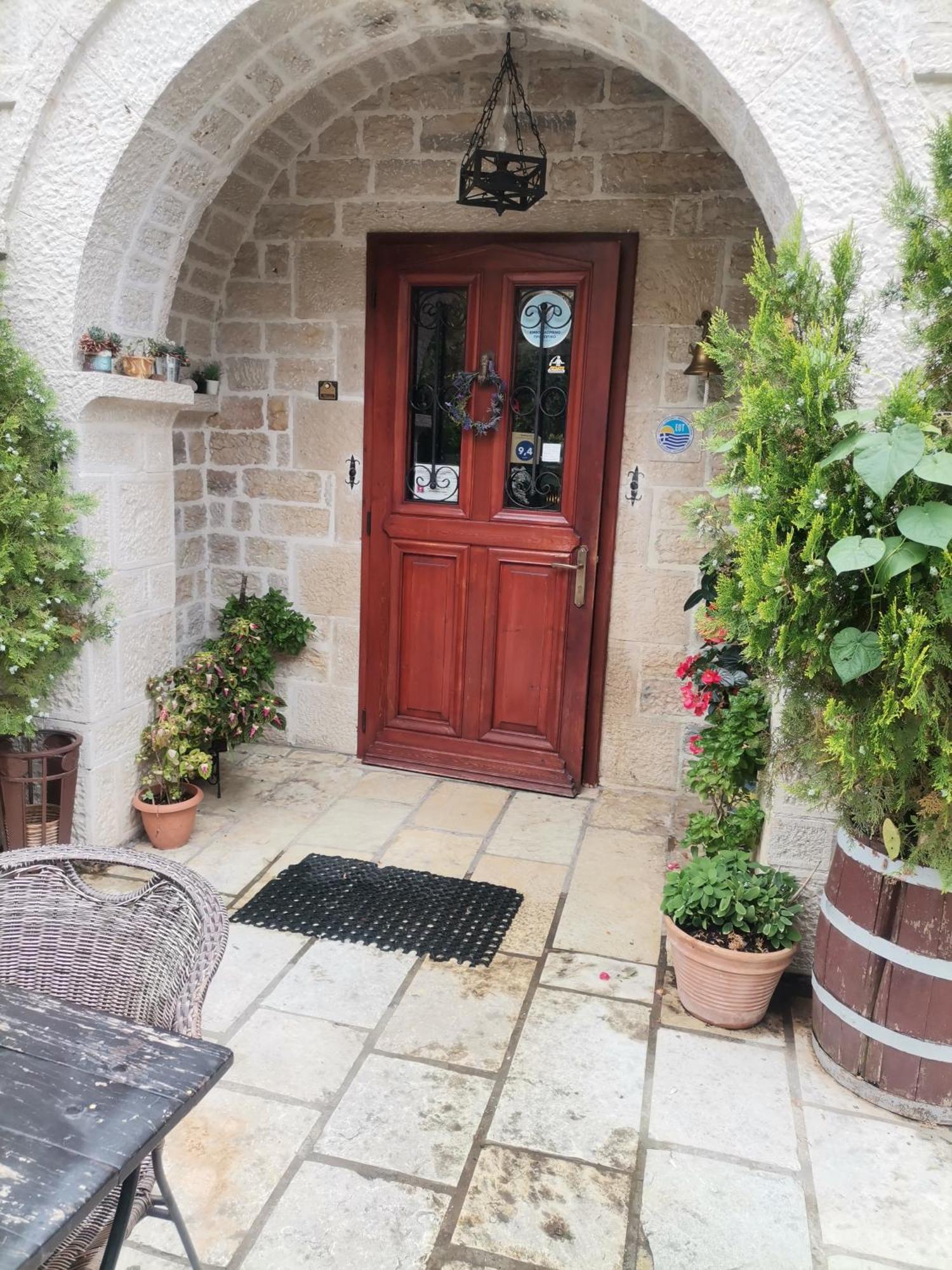 Konstantinou & Elenis Hotel Monodendri Exterior foto