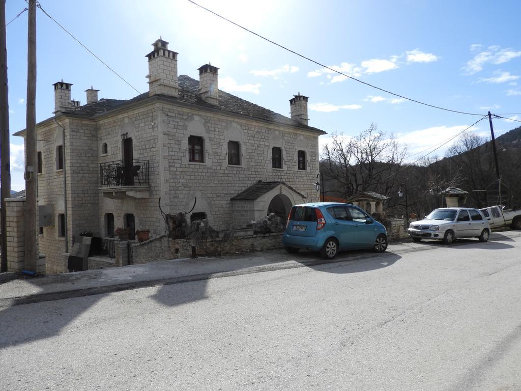 Konstantinou & Elenis Hotel Monodendri Exterior foto