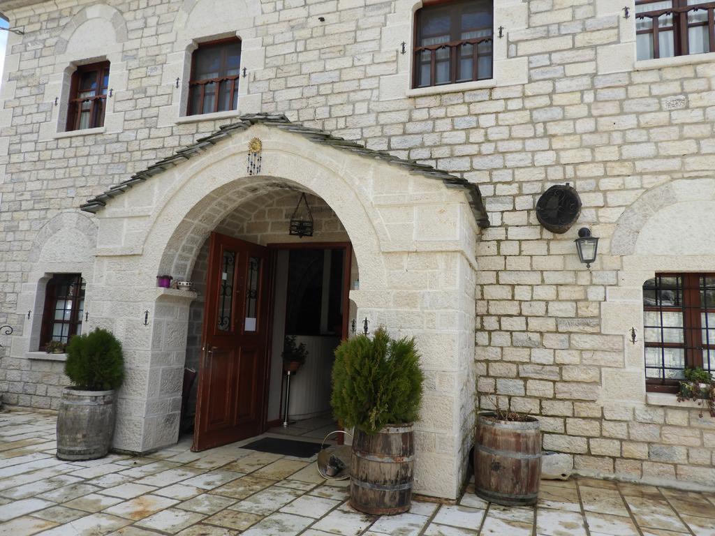 Konstantinou & Elenis Hotel Monodendri Exterior foto