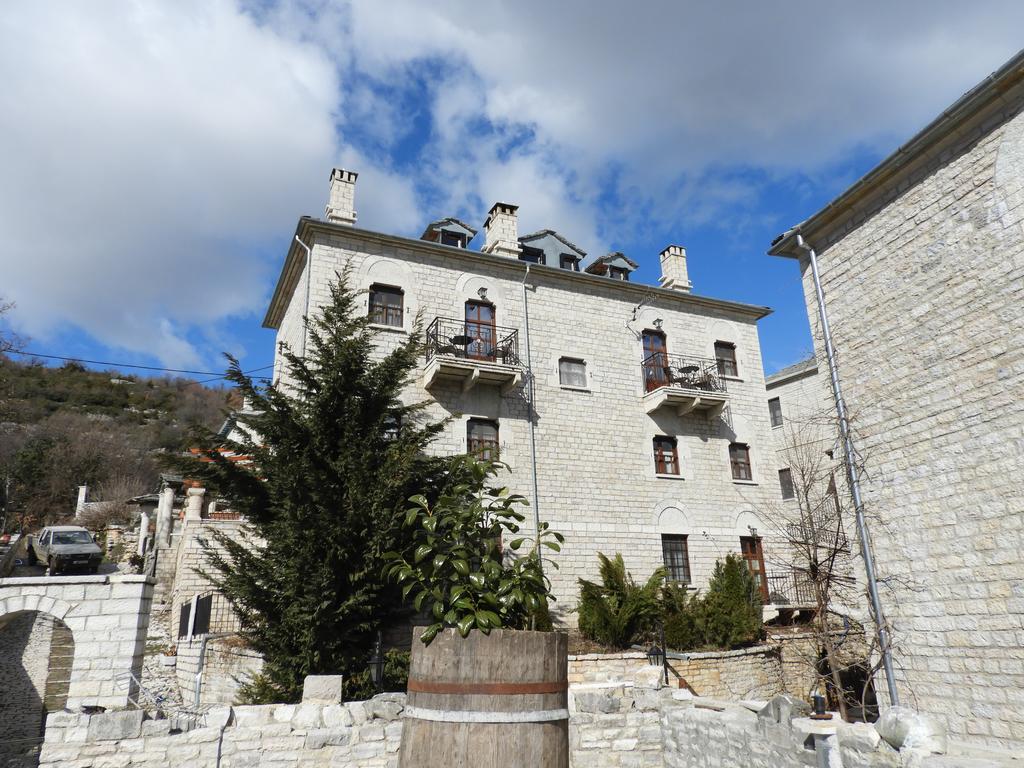 Konstantinou & Elenis Hotel Monodendri Exterior foto