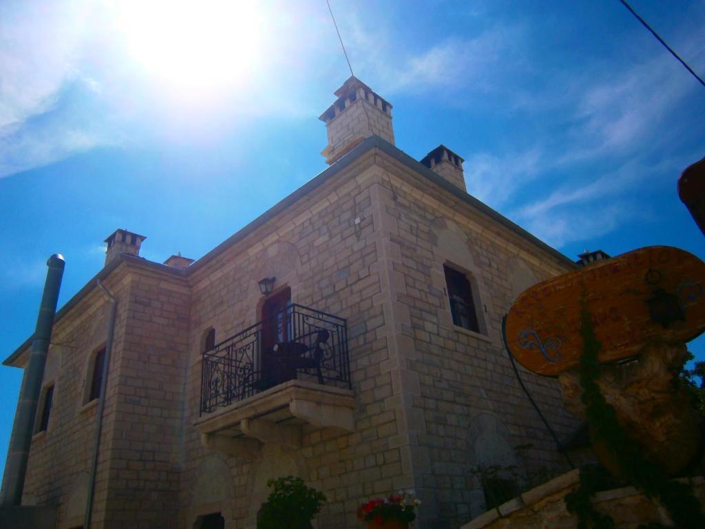 Konstantinou & Elenis Hotel Monodendri Exterior foto